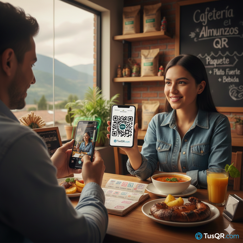 Tiqueteras de Almuerzos: La Guía Definitiva para Digitalizarlas con QR
